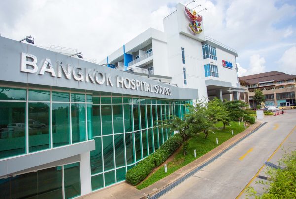 About Us - Bangkok Hospital Siriroj